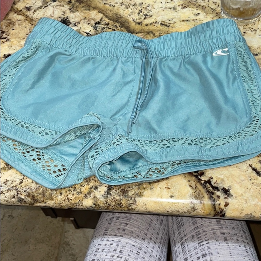 O’Neill Girls board shorts size 14